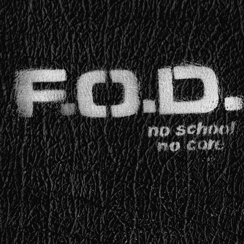 Flag Of Democracy (FOD) - No School, No Core (LP)
