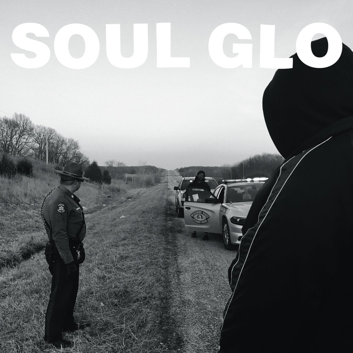 Soul Glo - The Nigga In Me Is Me/Untitled (CD)