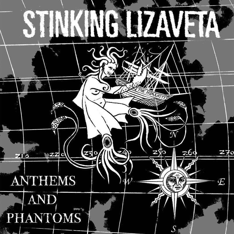 Stinking Lizaveta - Anthems And Phantoms (LP)
