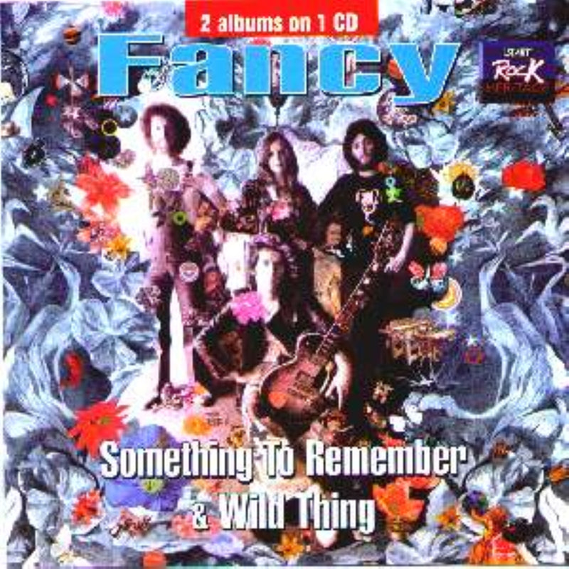 Fancy - Something To Remember/Wild Thing (CD)