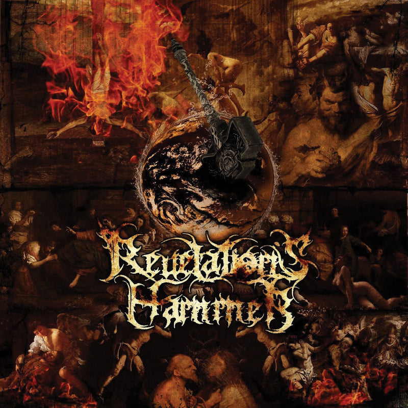Revelation's Hammer - Revelation's Hammer (LP)
