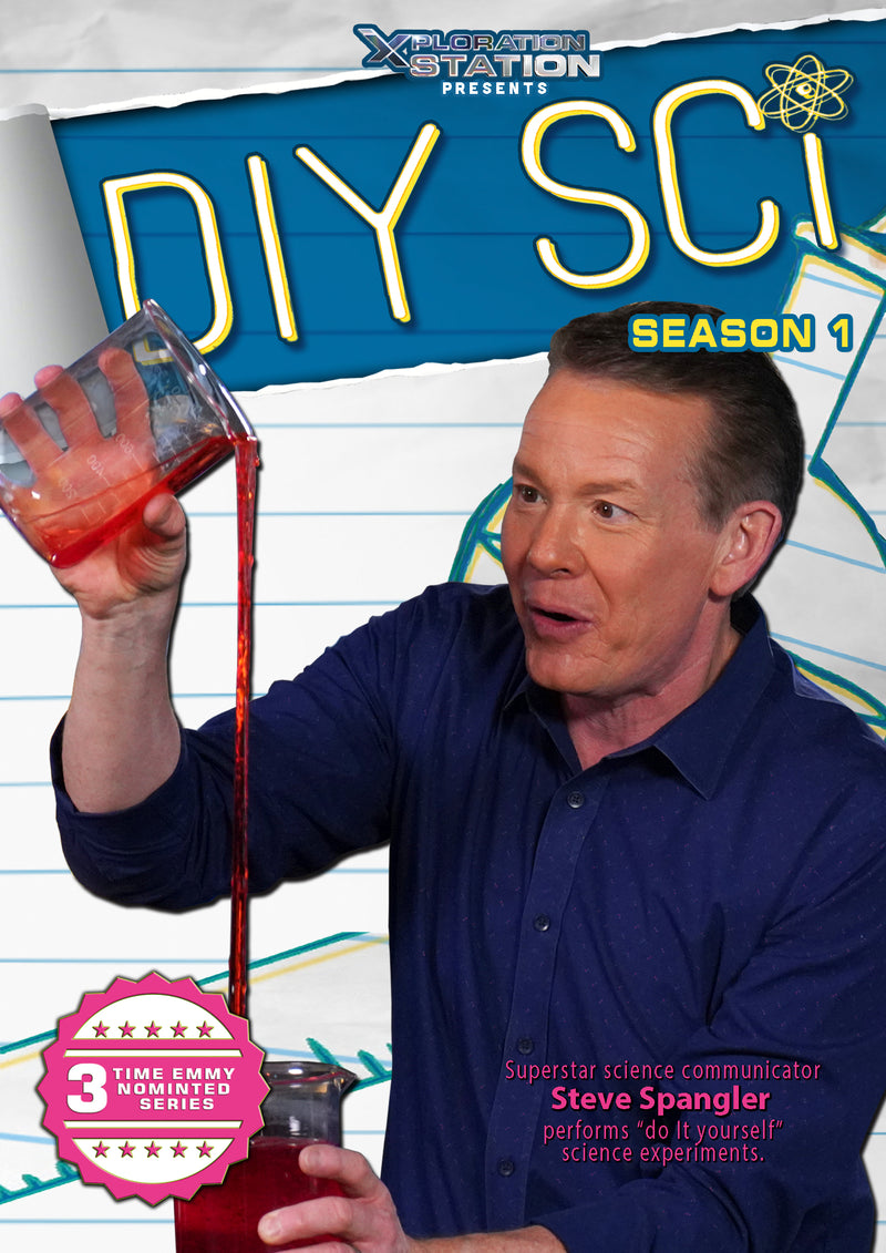 DIY Sci - Season 1 (DVD)