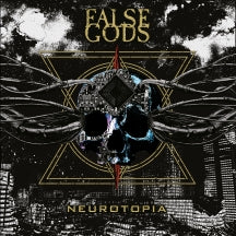 False Gods - Neurotopia (CD)