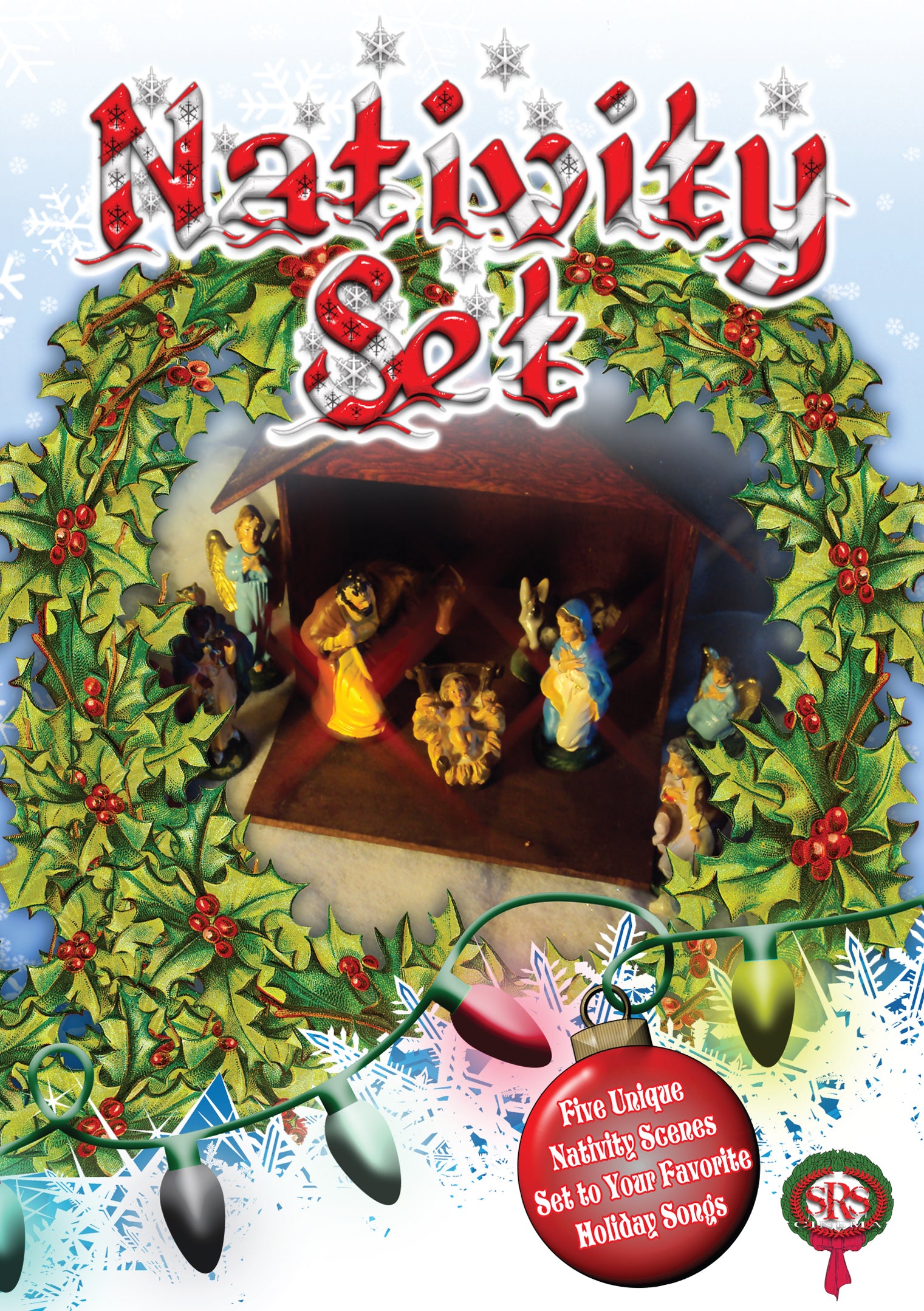 Nativity Set (DVD)
