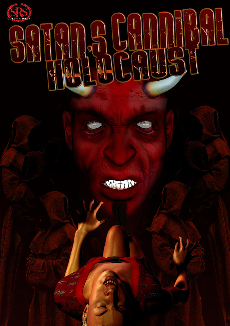 Satan's Cannibal Holocaust (DVD)