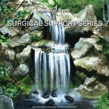 Hemi-Sync - Surgical Support (CD)