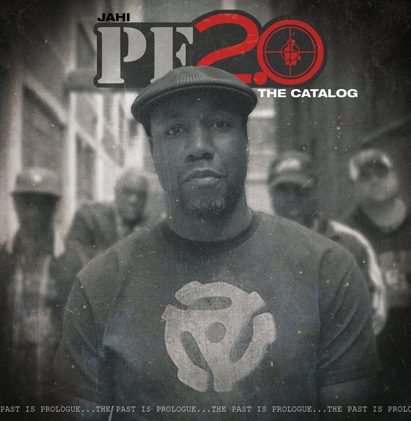 PE2.0 - The Catalog (LP)