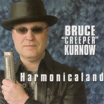 Bruce Kurnow - Harmonicaland (CD)