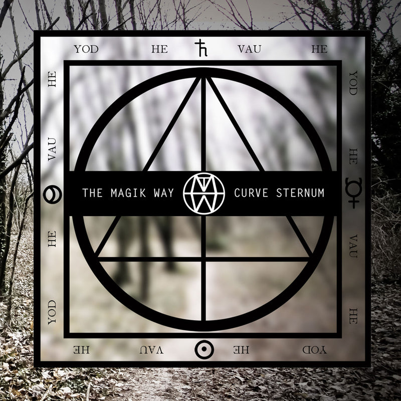 Magik Way - Curve Sternum (CD)