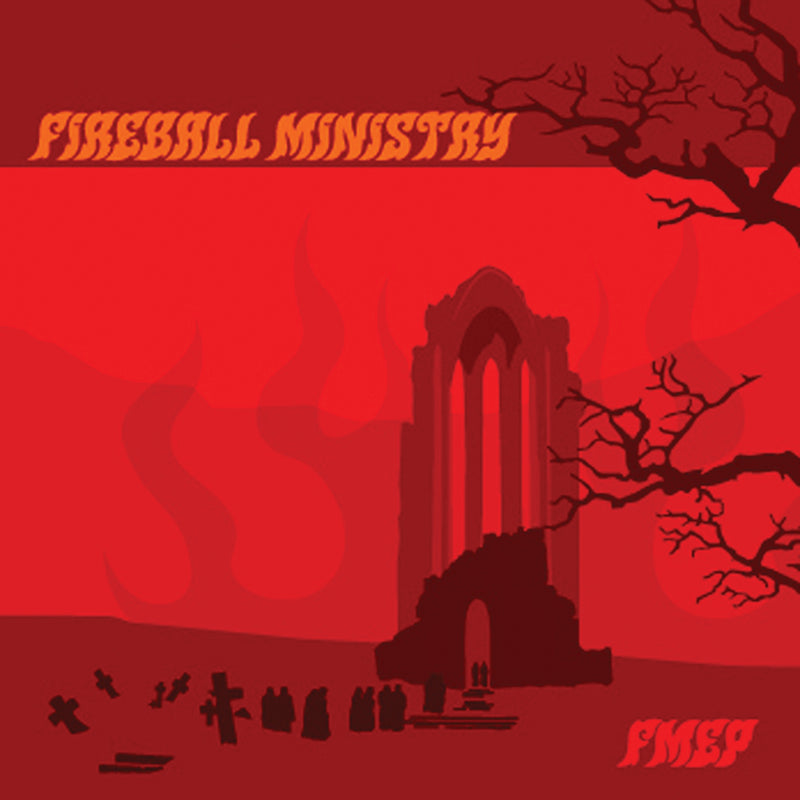 Fireball Minist - Fmep (CD)
