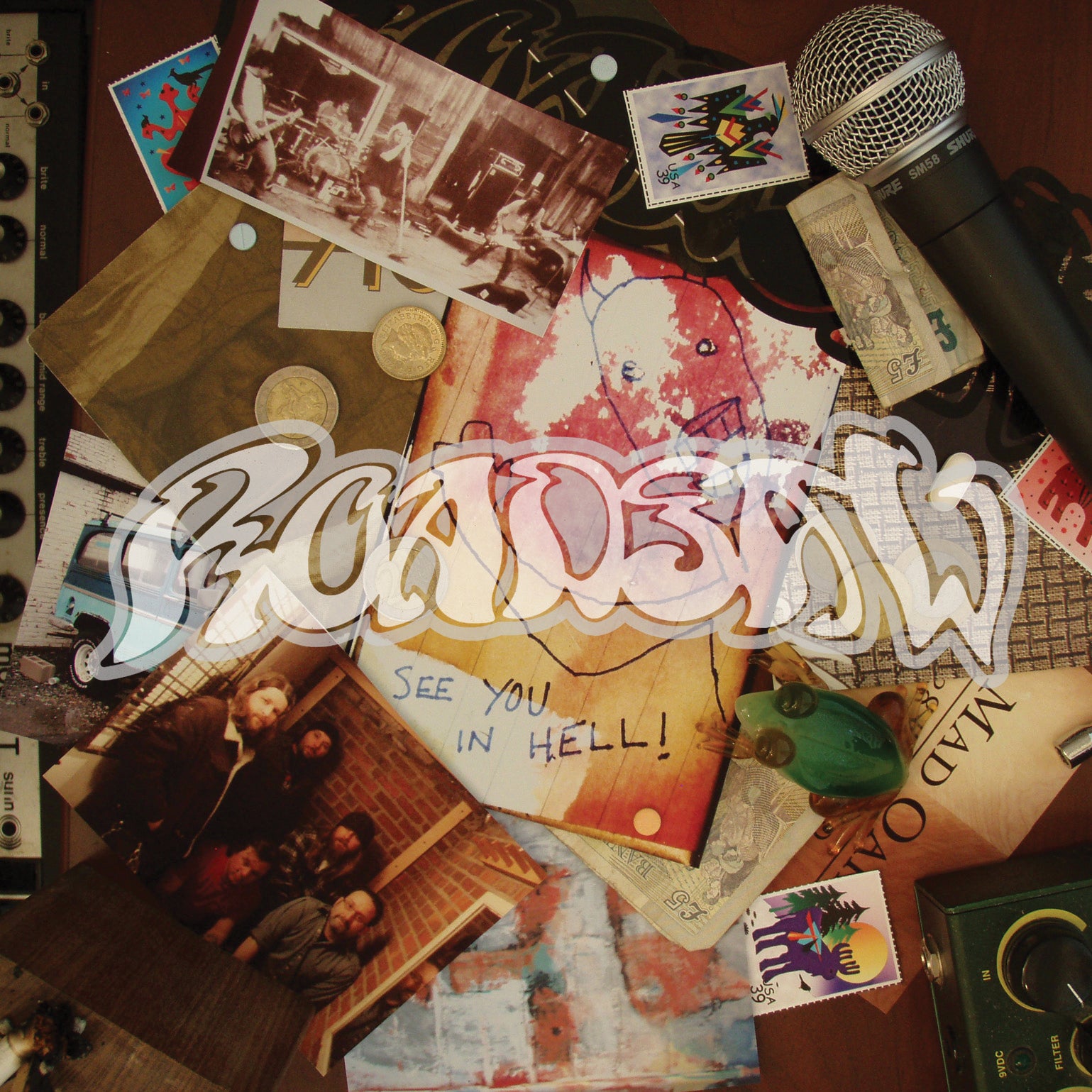 Roadsaw - See You In Hell (CD)