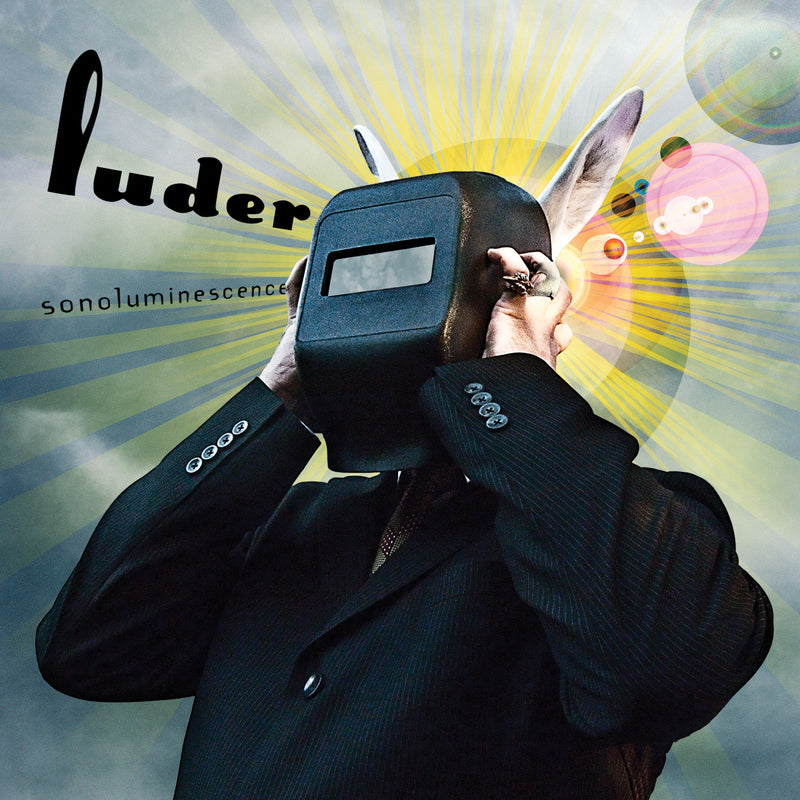 Luder - Sonoluminescenc (CD)