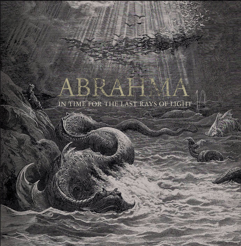 Abrahma - In Time For The Last Rays Of Light (CD)