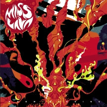 Miss Lava - Doom Machine (CD)