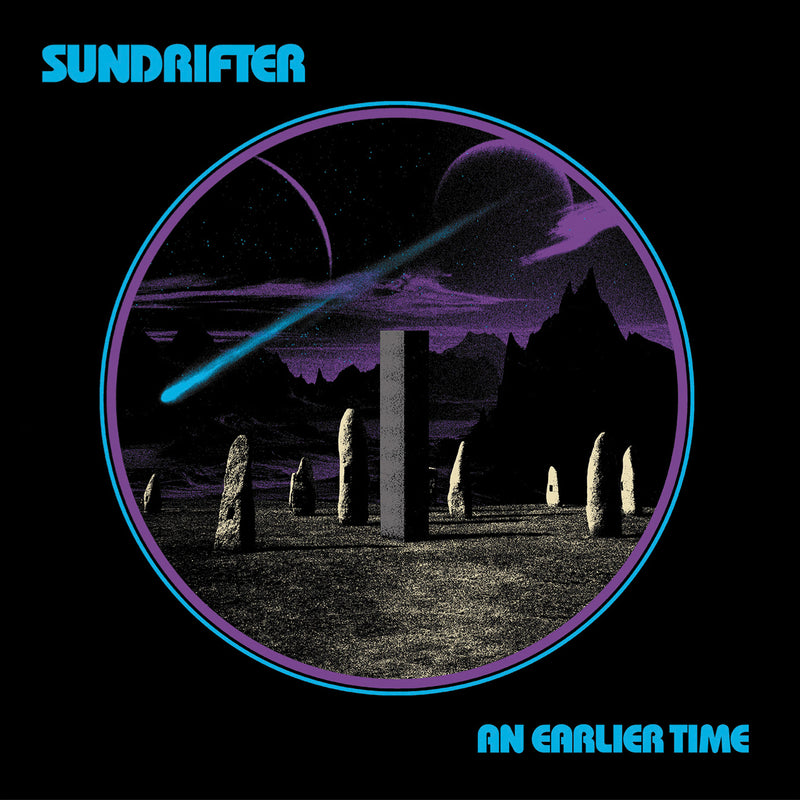 Sundrifter - An Earlier Time (CD)
