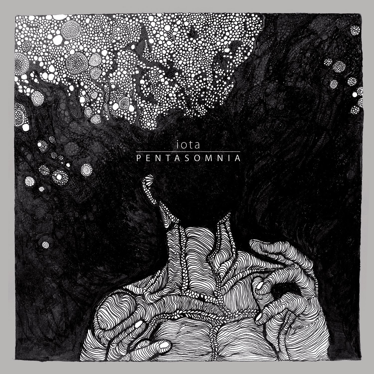 Iota - Pentasomnia (CD)