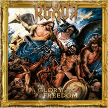 Rexor - ...for Glory And Freedom (CD)