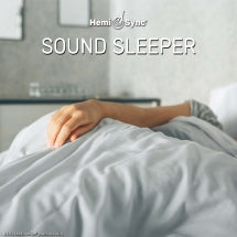 Hemi-Sync - Sound Sleeper (CD)