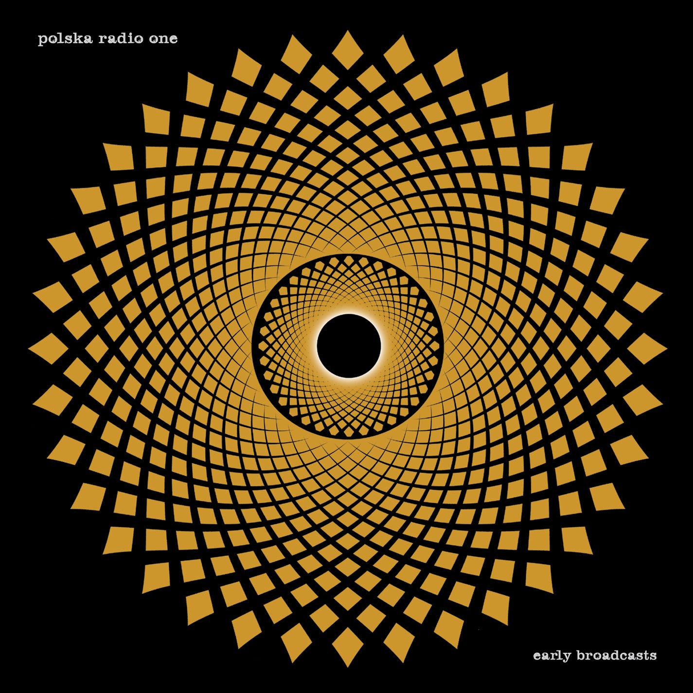 Polska Radio One - Early Broadcasts (LP)