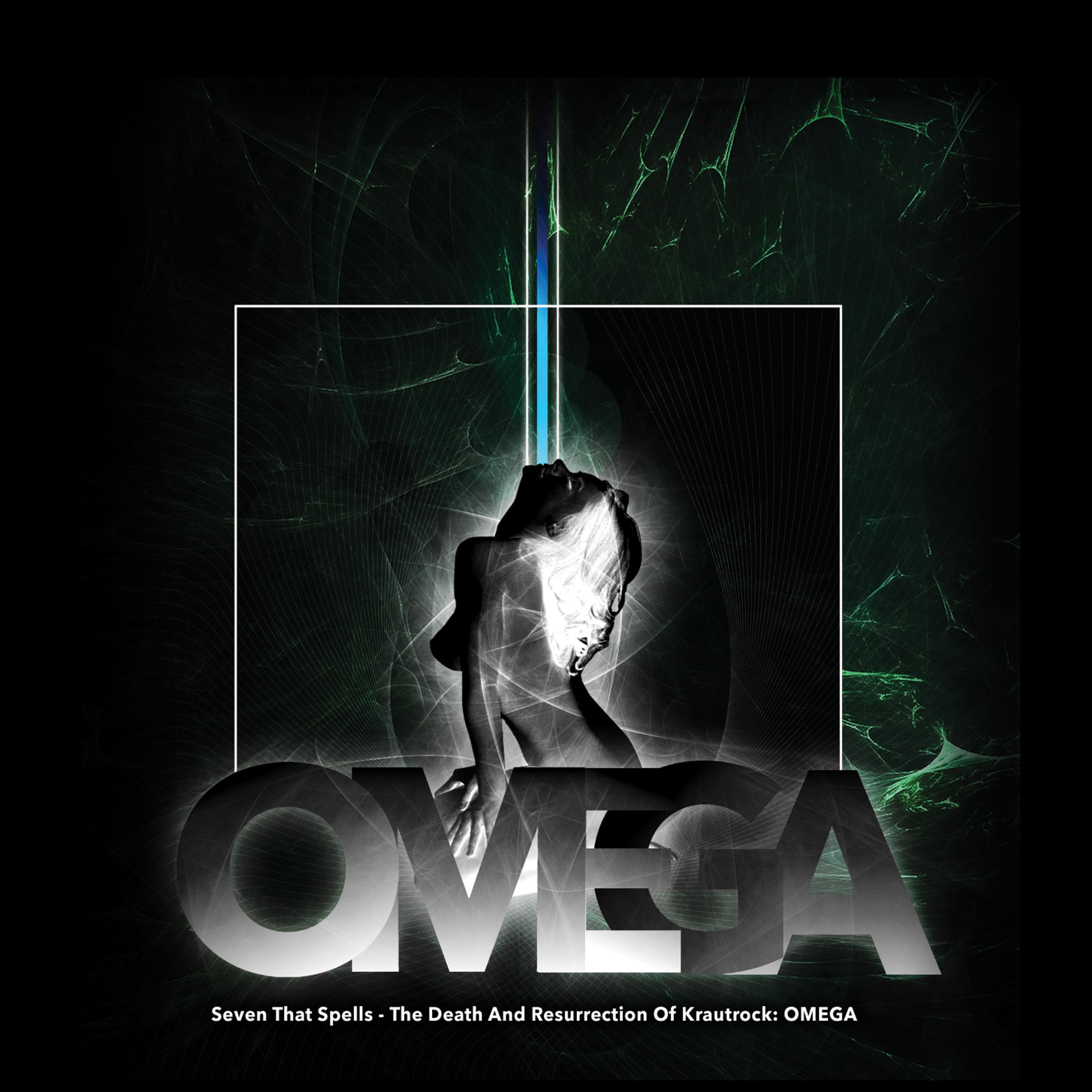 Seven That Spells - The Death And Resurrection Of Krautrock: Omega (LP)