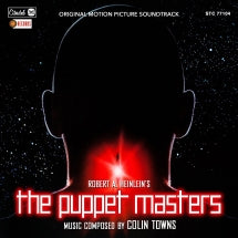 Colin Towns - The Puppet Masters (Original Soundtrack Recording) (CD)