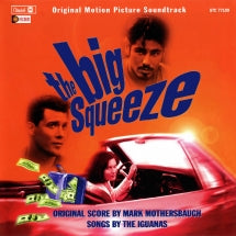 Mark Mothersbaugh - The Big Squeeze (Original Soundtrack) (CD)