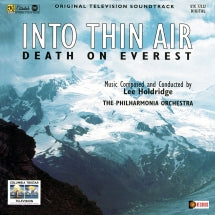 Lee Holdridge - Into Thin Air: Death On Everest (CD)