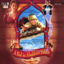 David Michael Frank - A Kid In Aladdin's Palace (Original Soundtrack) (CD)