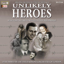 Lee Holdridge - Unlikely Heroes (Original Soundtrack Recording) (CD)