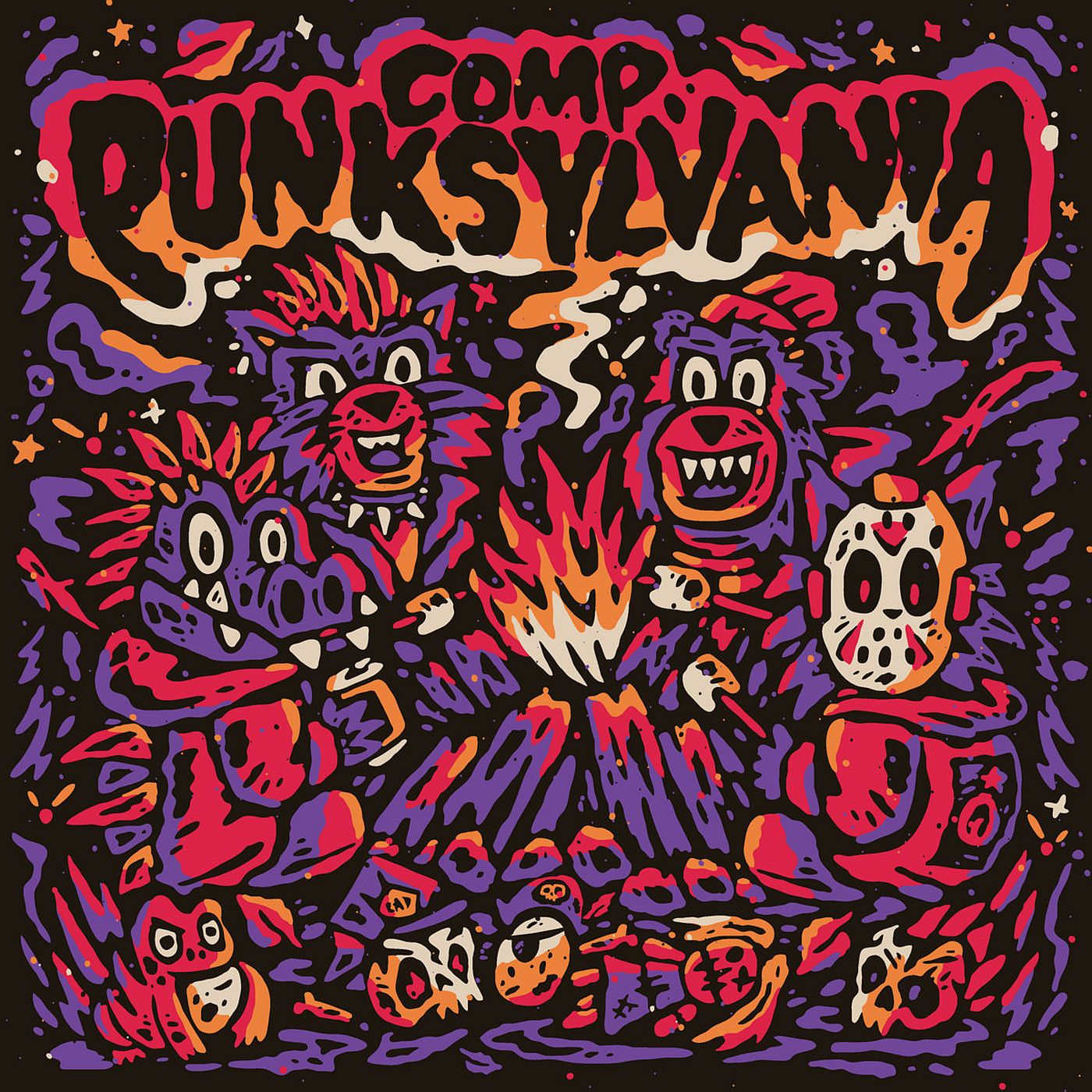 Comp Punksylvania (CD)