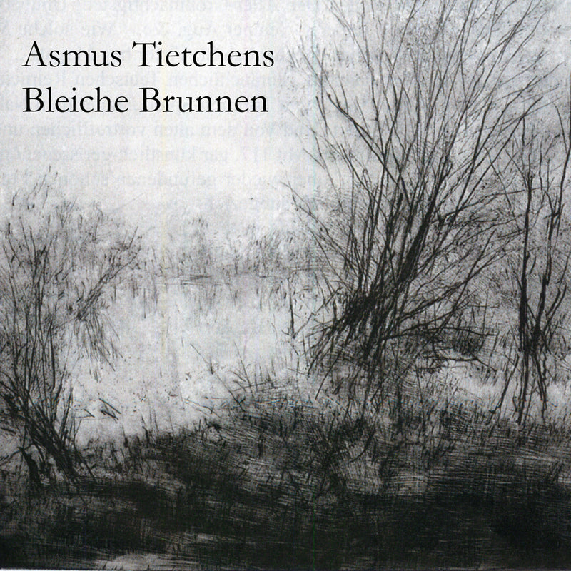 Asmus Tietchens - Bleiche Brunnen (CD)