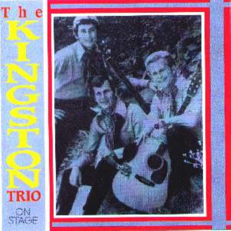 Kingston Trio - On Stage (CD)