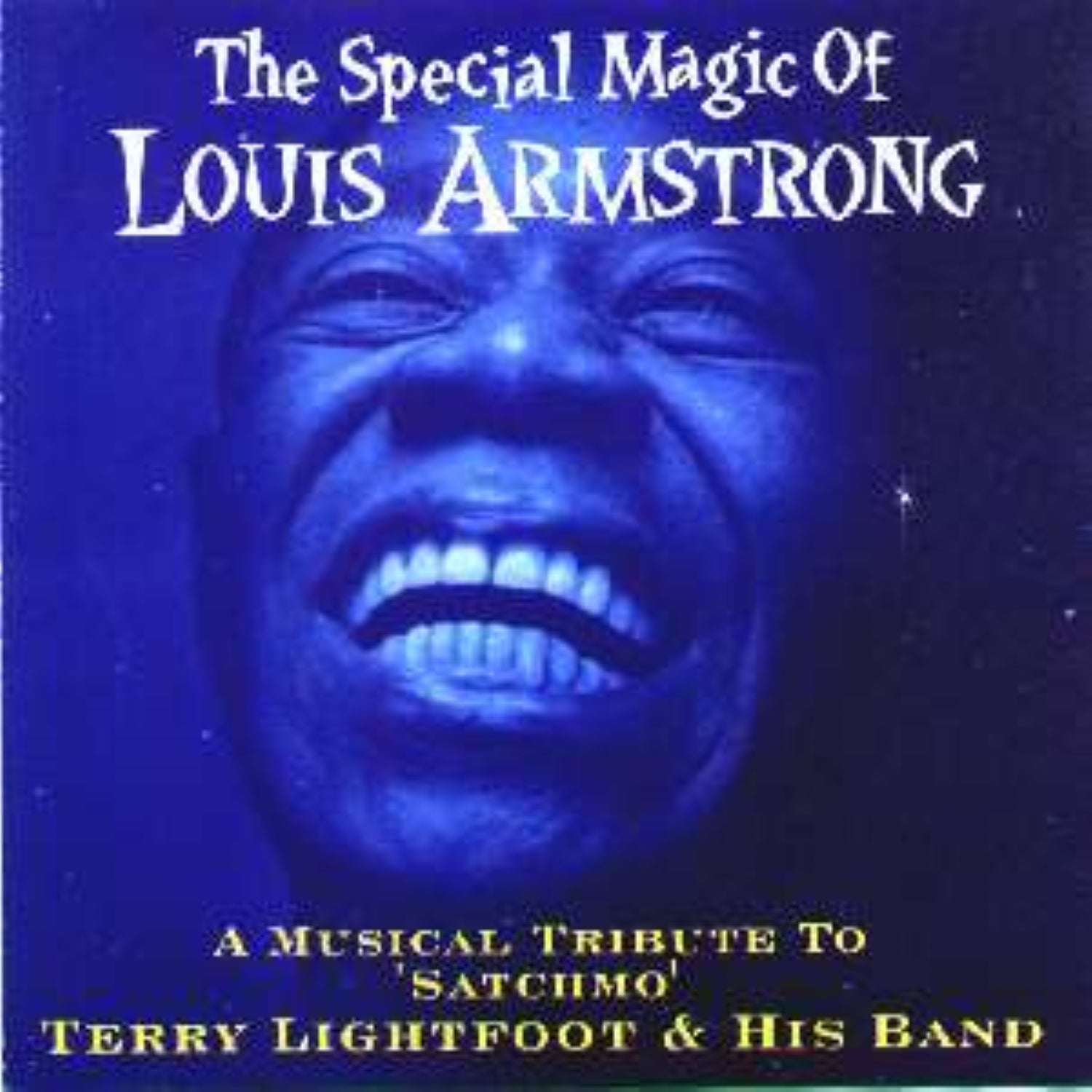 Terry Lightfoot & His Band - The Special Magic Of Louis Armstrong (CD)