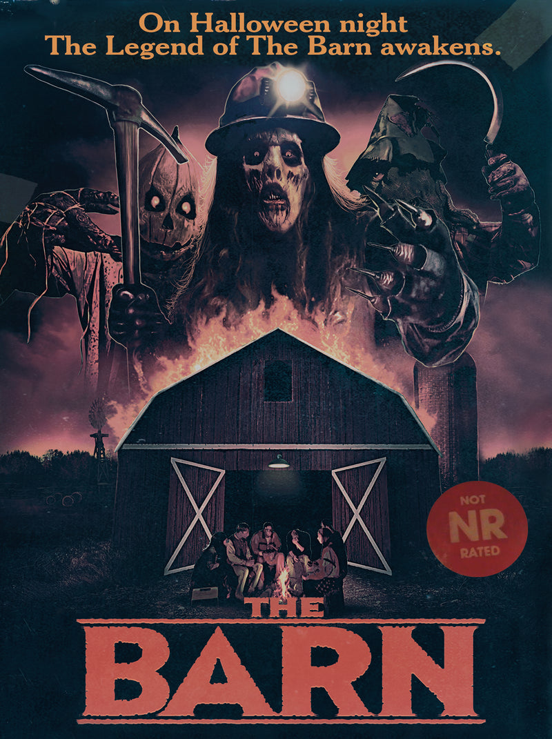 The Barn (DVD)