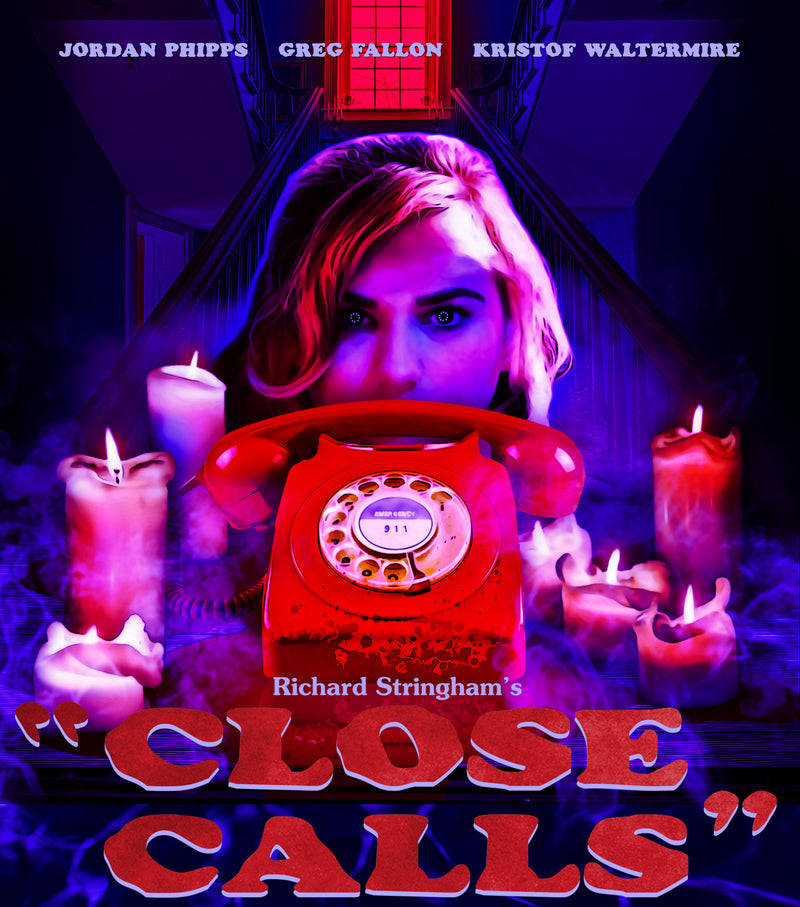 Close Calls (DVD)