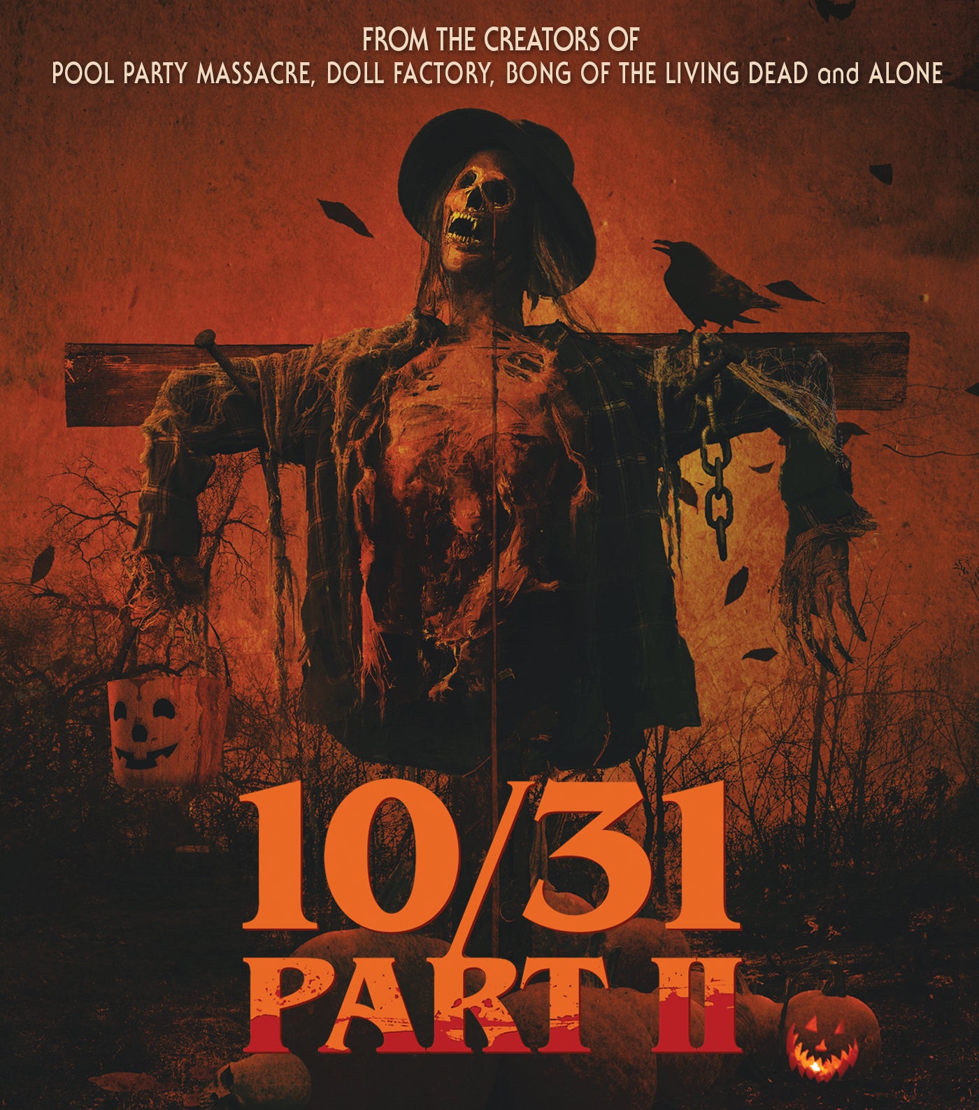 10/31 Part II (DVD)