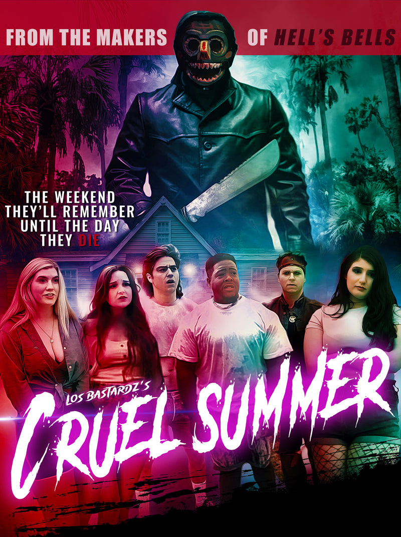 Cruel Summer (Blu-ray)