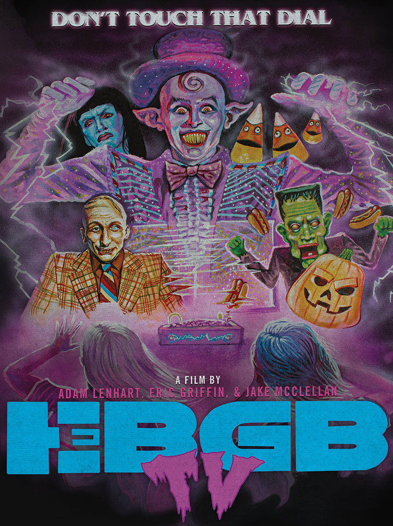 HEBGBTV (DVD)