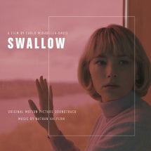 Nathan Halpern - Swallow (Swallow (Original Motion Picture Soundtrack) (CD)