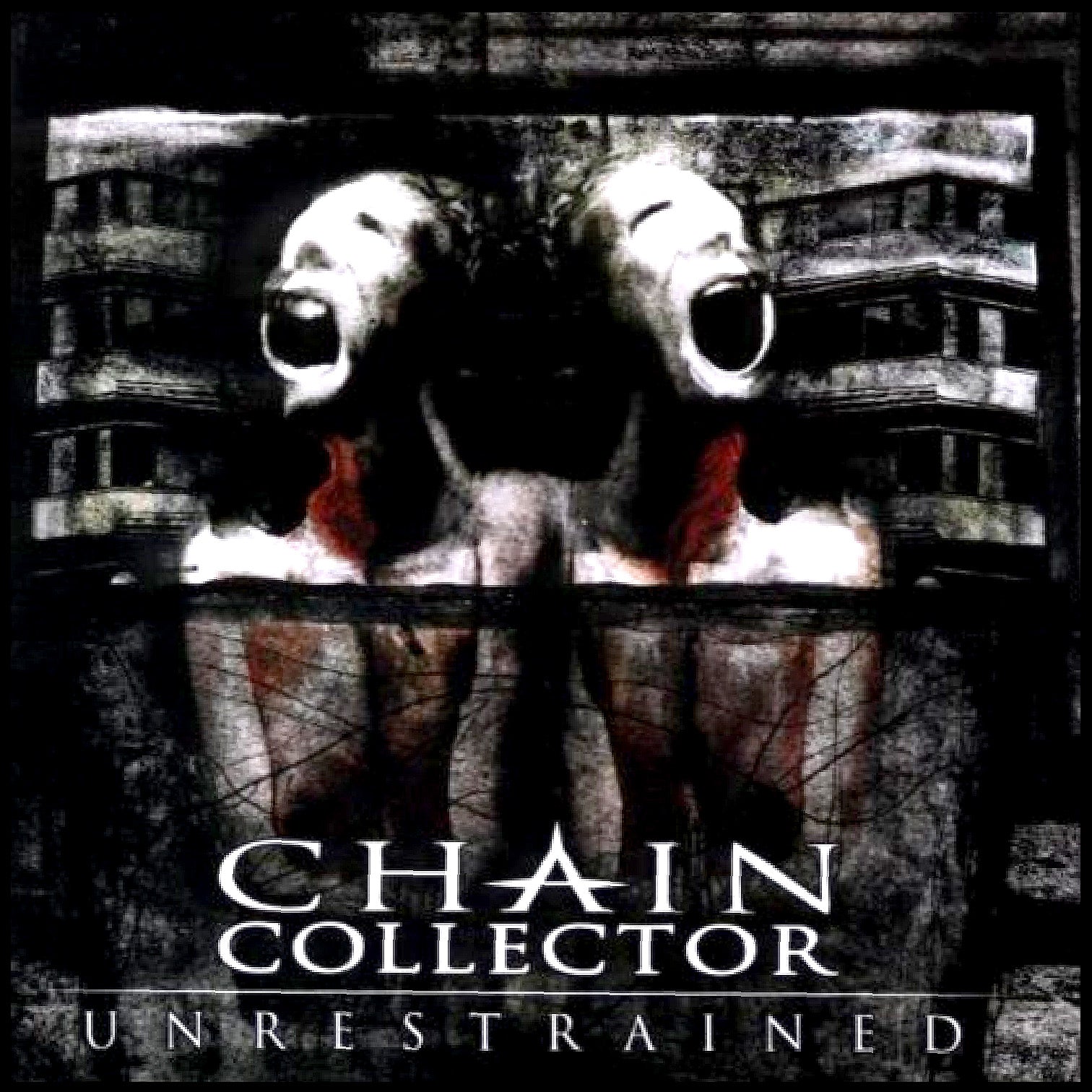 Chain Collector - Unrestrained (CD)