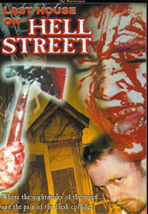 Last House On Hell Street (DVD)