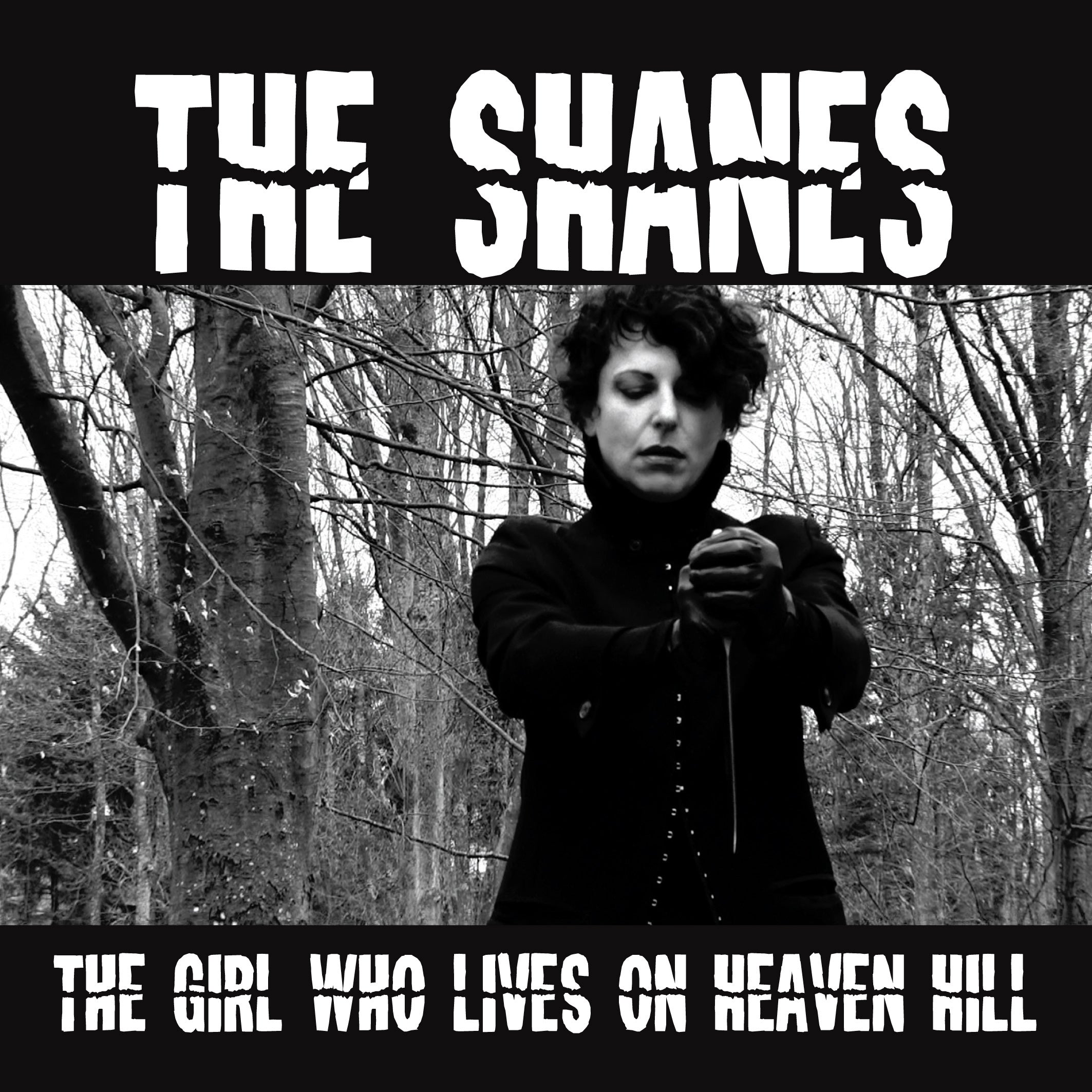 Shanes - The Girl Who Lives On Heaven Hill (7 INCH)