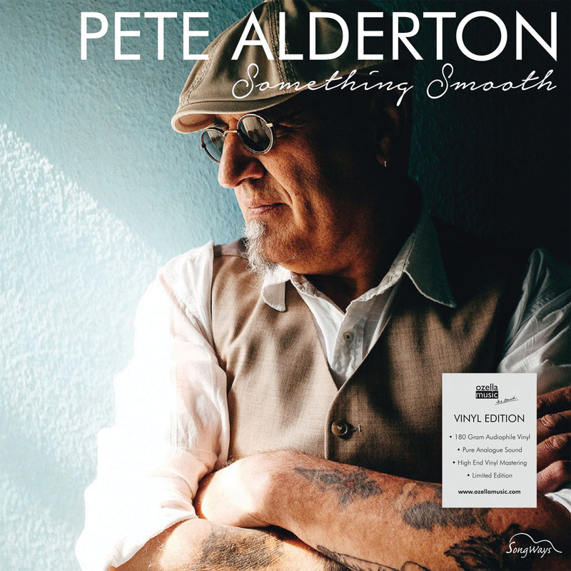 Pete Alderton - Something Smooth (LP)