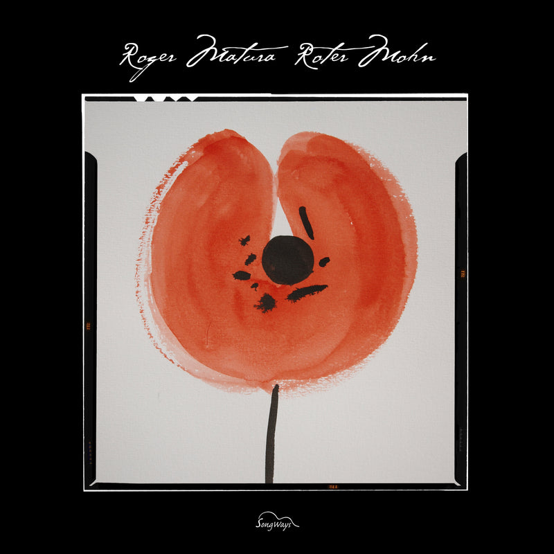 Roger Matura - Roter Mohn (LP)