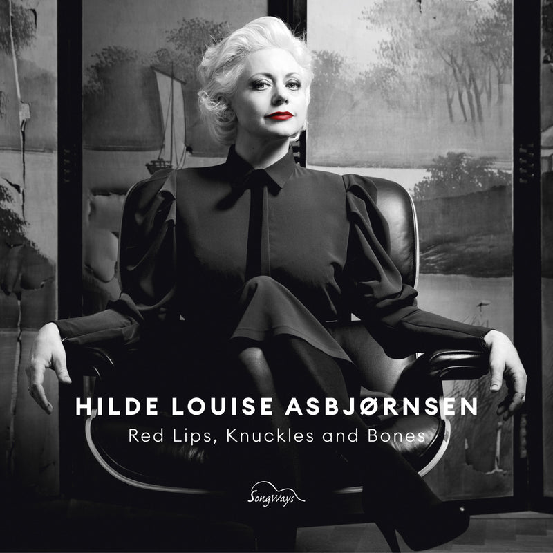 Hilde Louise Asbjornsen - Red Lips, Knuckles And Bones (CD)