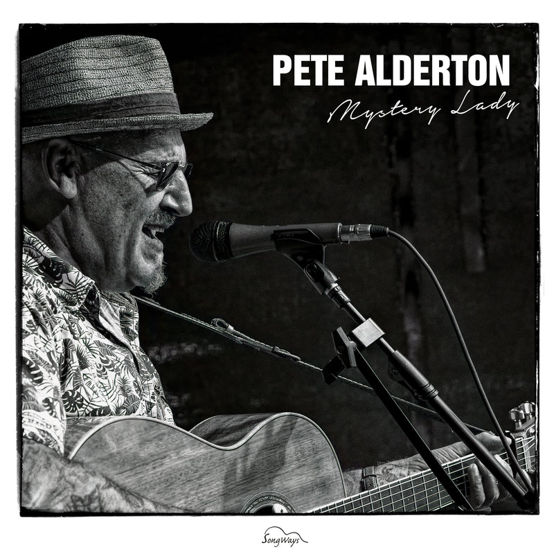 Pete Alderton - Mystery Lady (LP)