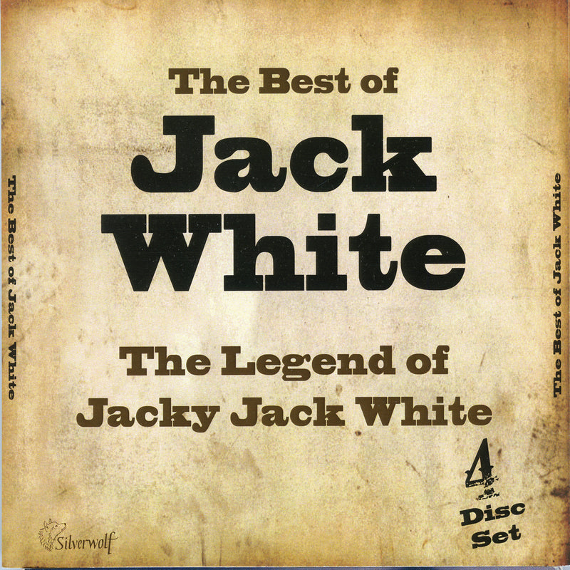 Jack White - The Best Of Jack White (CD)