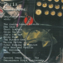 Chris Chandler - Collaborations (CD)