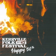 Kerrville Folk Festival Happy 50th (CD)