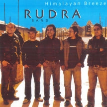 Rudra Band - Himalayan Breeze (CD)